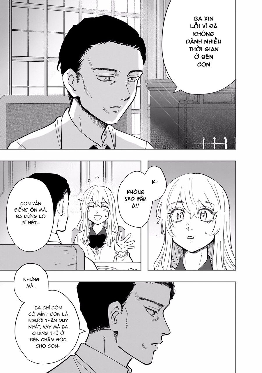 Tôi Muốn Ăn Bento Của Asahina-San Chapter 7 - Trang 2
