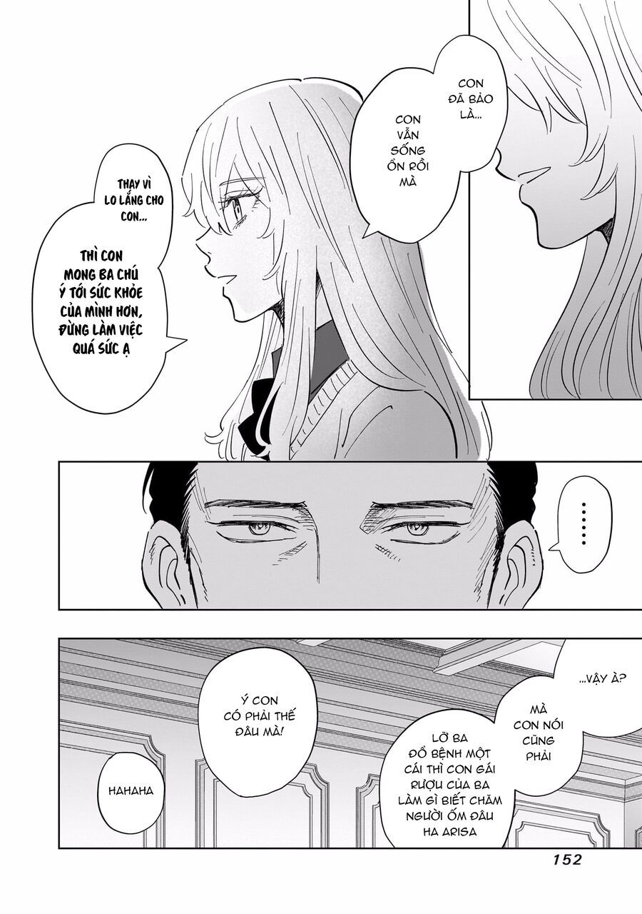 Tôi Muốn Ăn Bento Của Asahina-San Chapter 7 - Trang 2