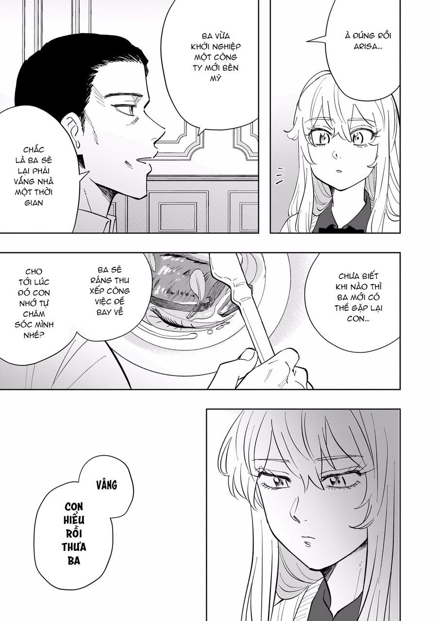 Tôi Muốn Ăn Bento Của Asahina-San Chapter 7 - Trang 2