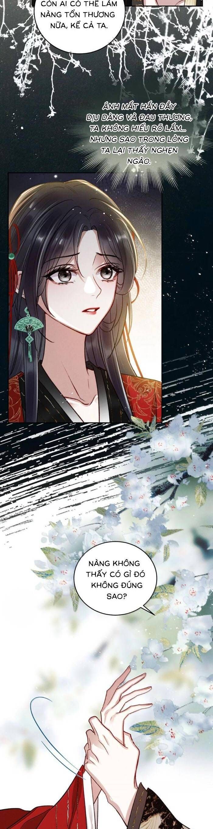 Nguyện Dâng Thân Cá Mặn Này Cho Sư Tổ Chapter 48 - Trang 2