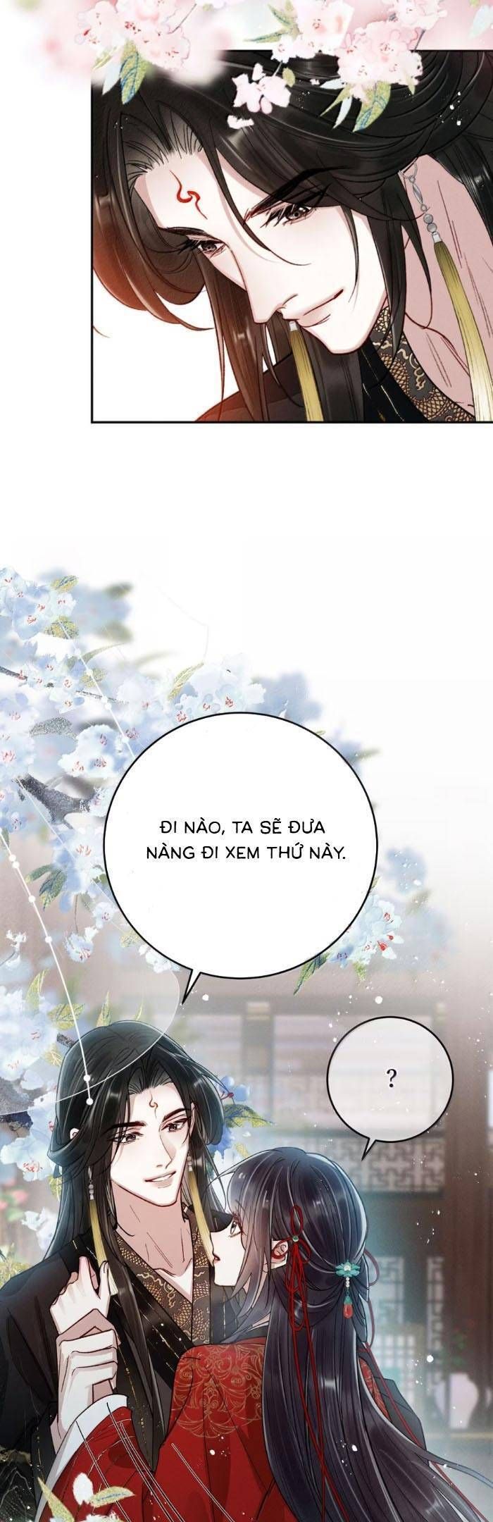 Nguyện Dâng Thân Cá Mặn Này Cho Sư Tổ Chapter 48 - Trang 2