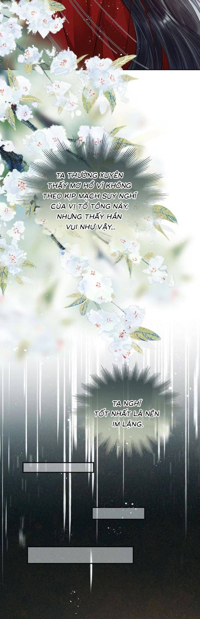 Nguyện Dâng Thân Cá Mặn Này Cho Sư Tổ Chapter 48 - Trang 2