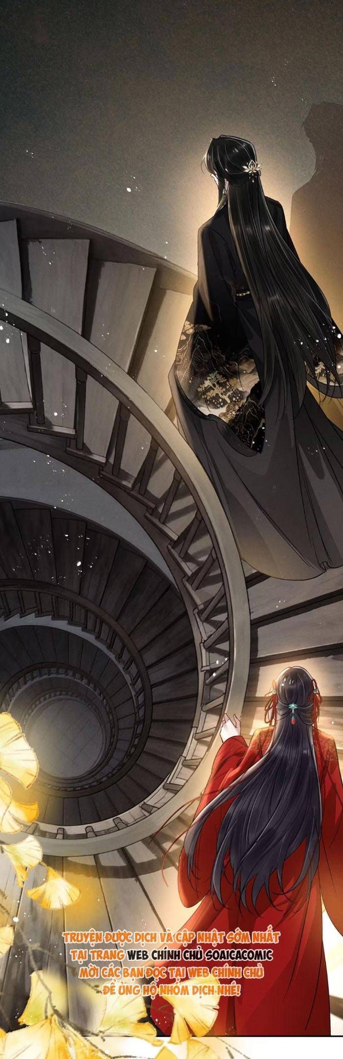 Nguyện Dâng Thân Cá Mặn Này Cho Sư Tổ Chapter 48 - Trang 2