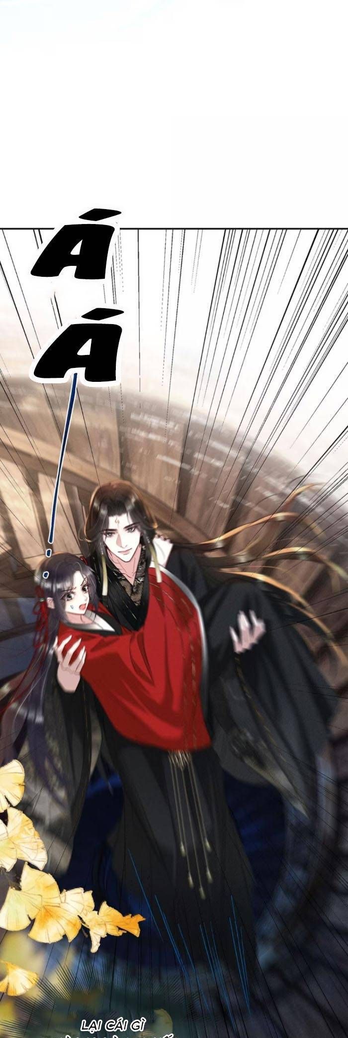 Nguyện Dâng Thân Cá Mặn Này Cho Sư Tổ Chapter 48 - Trang 2