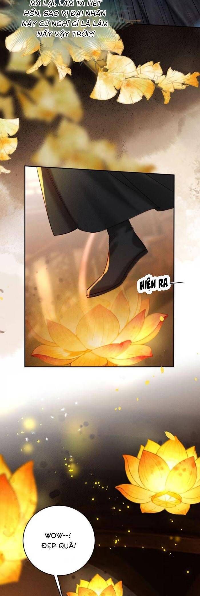 Nguyện Dâng Thân Cá Mặn Này Cho Sư Tổ Chapter 48 - Trang 2