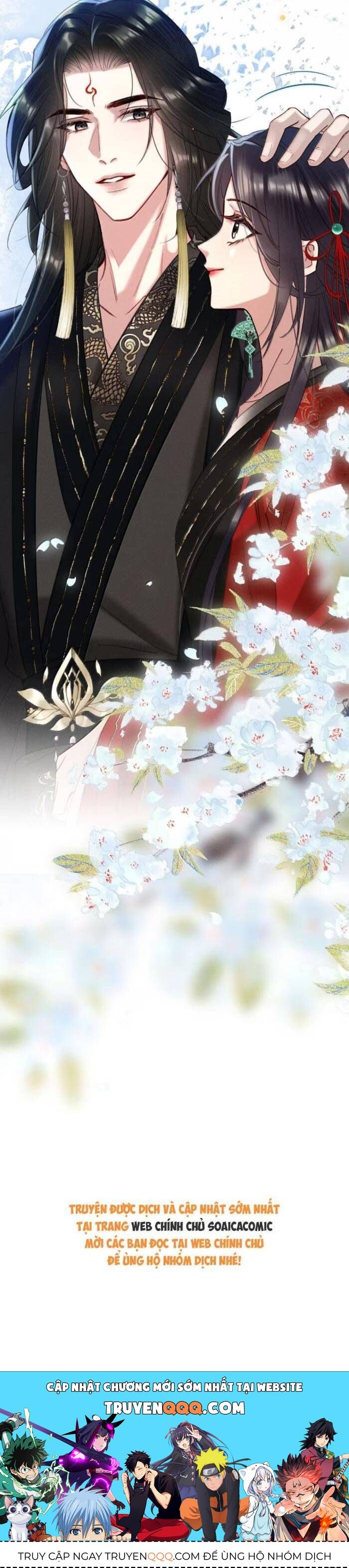 Nguyện Dâng Thân Cá Mặn Này Cho Sư Tổ Chapter 48 - Trang 2