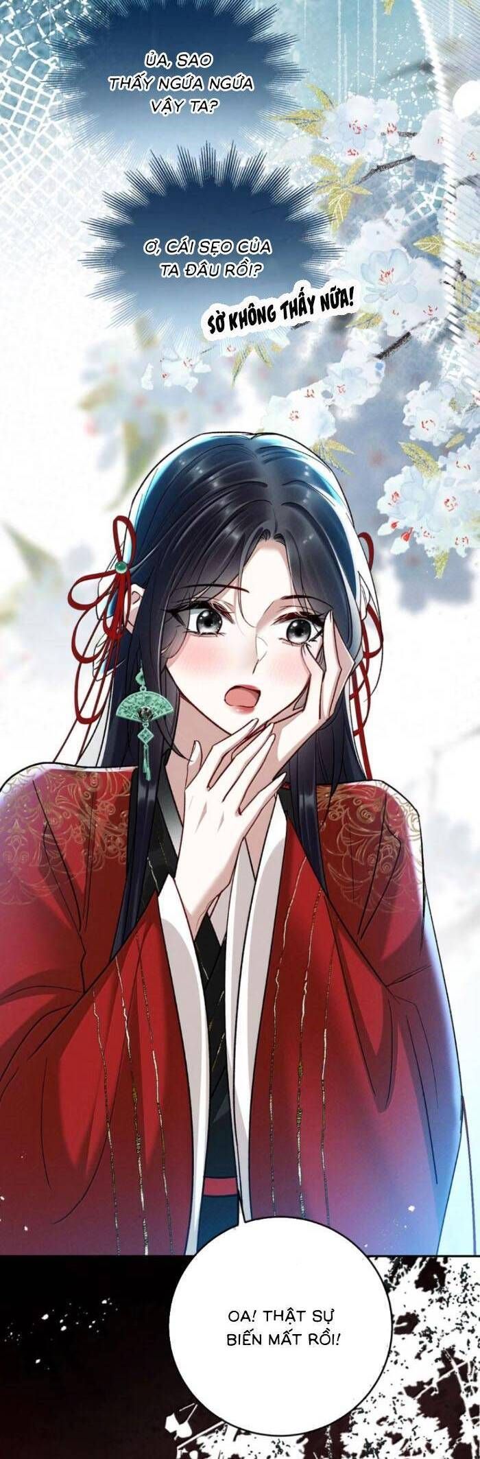 Nguyện Dâng Thân Cá Mặn Này Cho Sư Tổ Chapter 48 - Trang 2