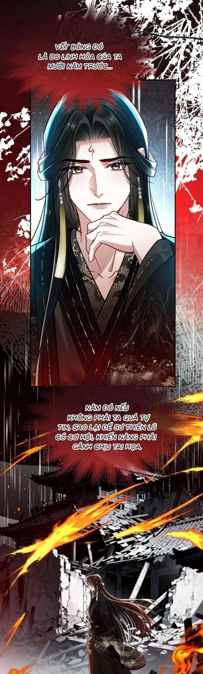 Nguyện Dâng Thân Cá Mặn Này Cho Sư Tổ Chapter 48 - Trang 2