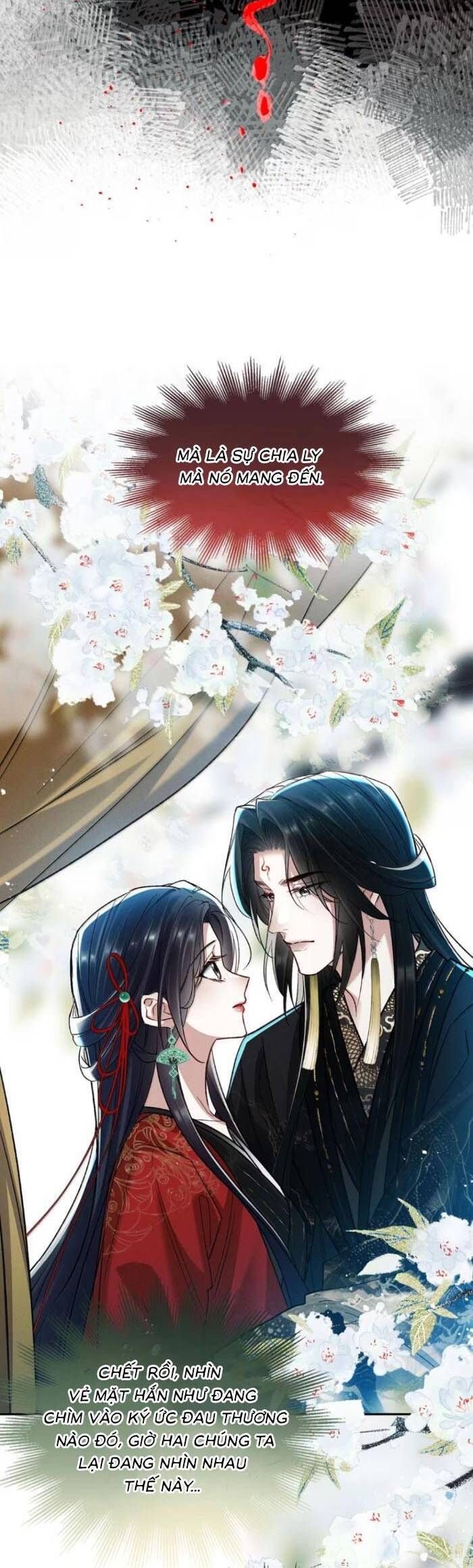 Nguyện Dâng Thân Cá Mặn Này Cho Sư Tổ Chapter 48 - Trang 2