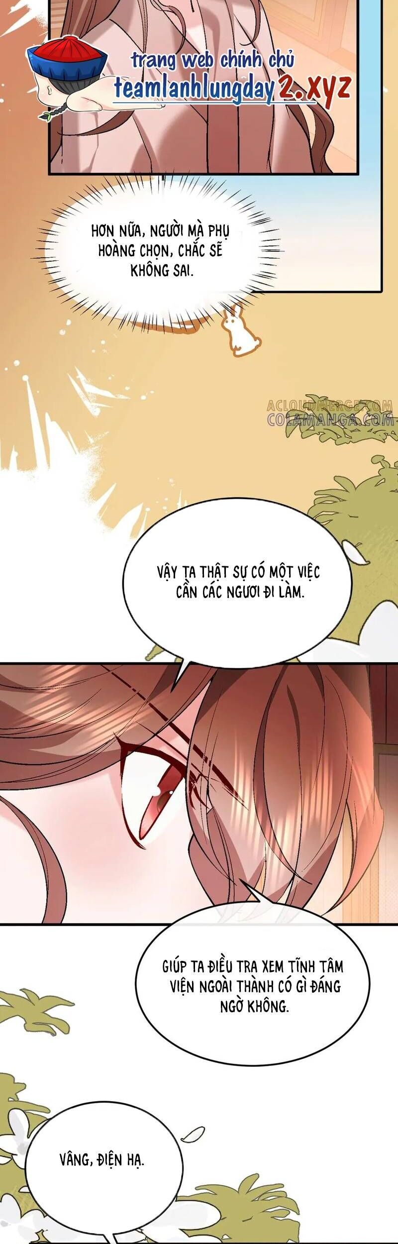 Cách Thức Sinh Tồn Của Pháo Hôi Khuê Nữ Chapter 386 - Trang 2
