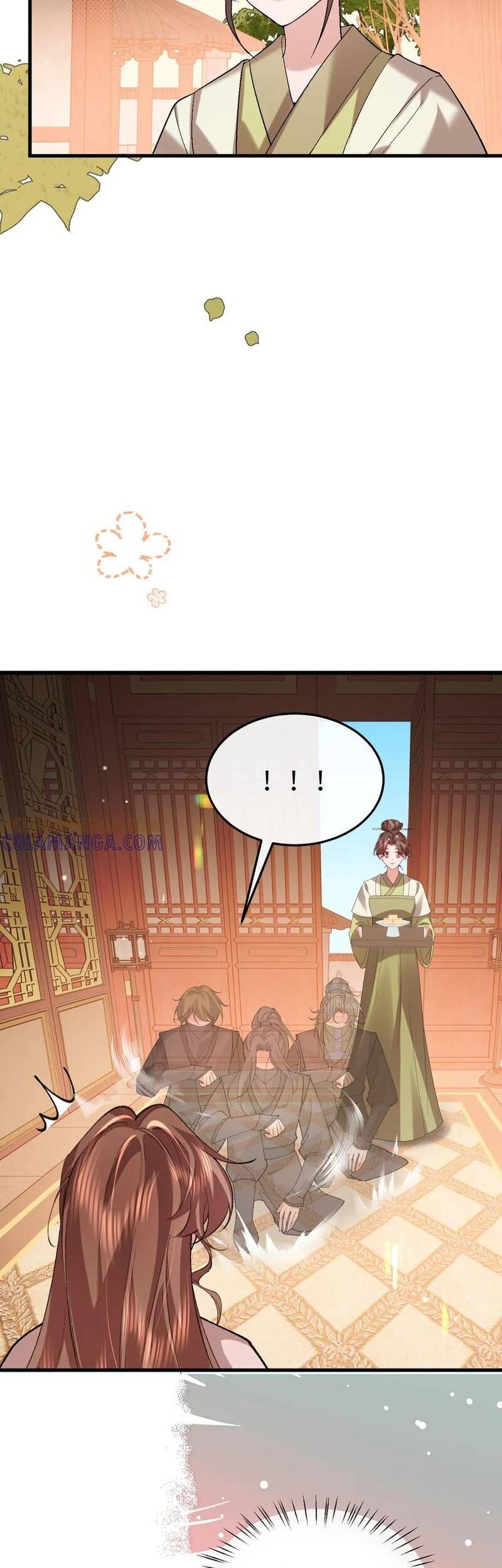 Cách Thức Sinh Tồn Của Pháo Hôi Khuê Nữ Chapter 386 - Trang 2