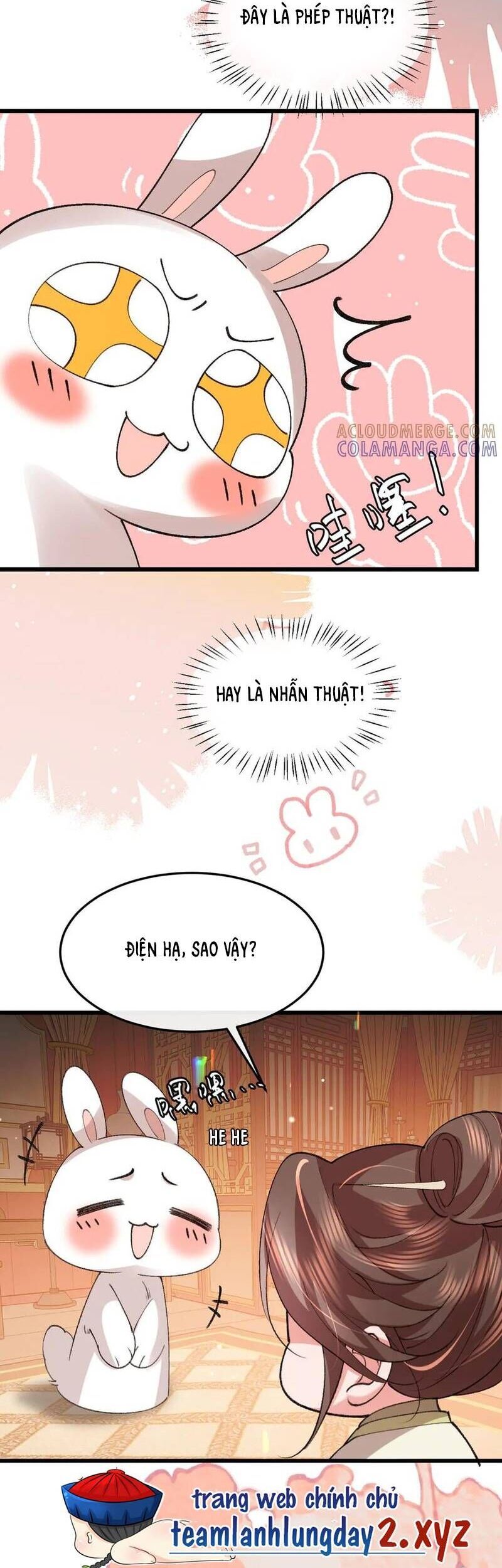Cách Thức Sinh Tồn Của Pháo Hôi Khuê Nữ Chapter 386 - Trang 2