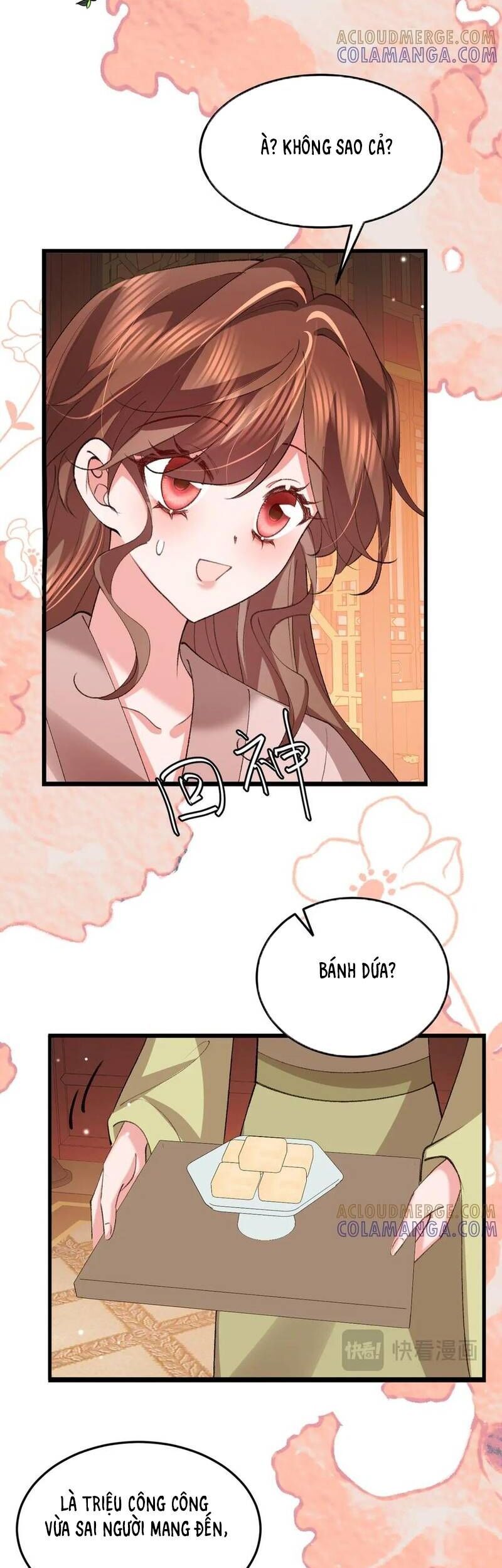 Cách Thức Sinh Tồn Của Pháo Hôi Khuê Nữ Chapter 386 - Trang 2