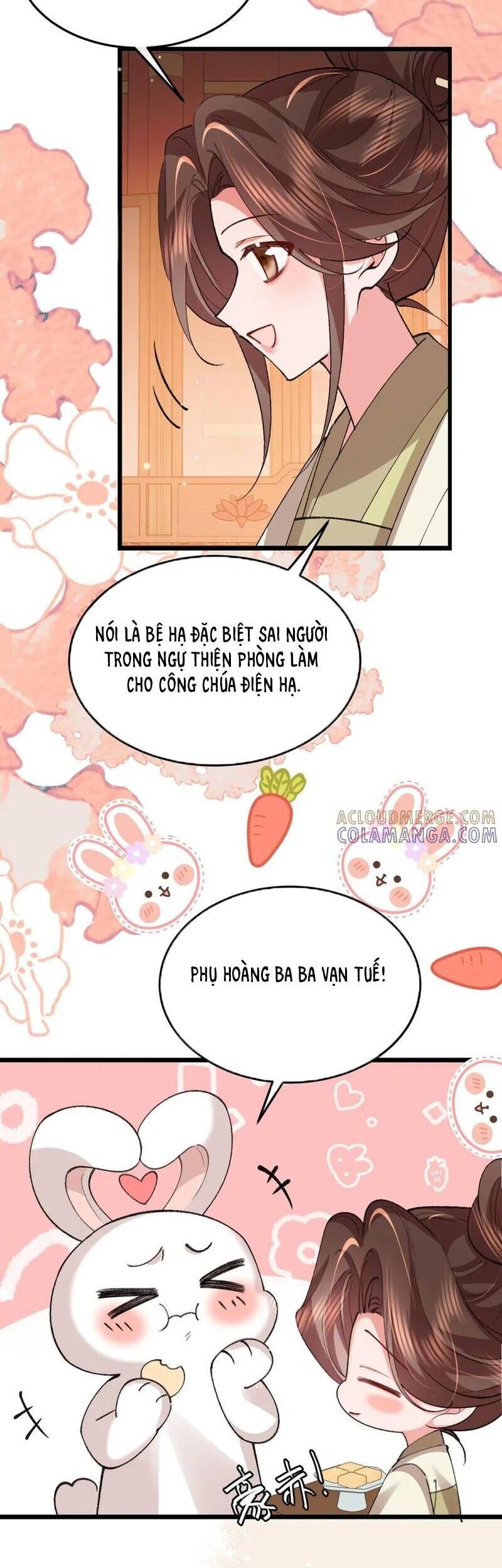 Cách Thức Sinh Tồn Của Pháo Hôi Khuê Nữ Chapter 386 - Trang 2