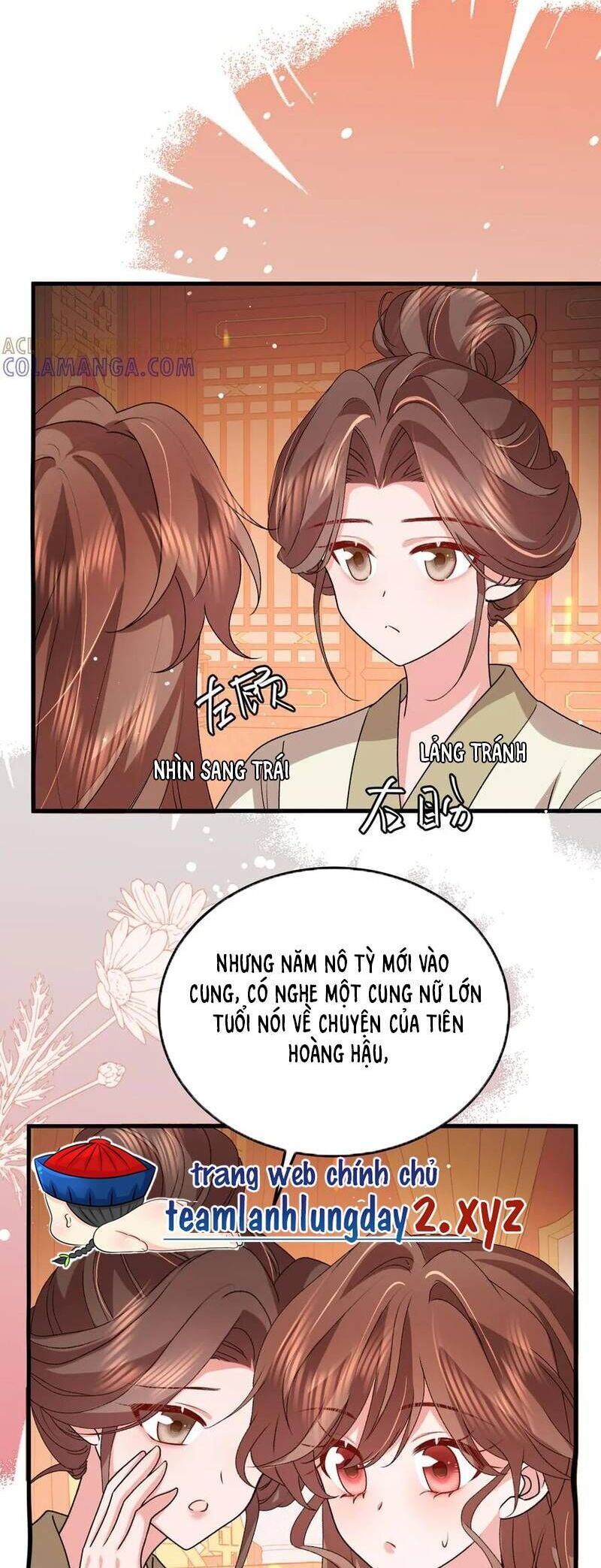 Cách Thức Sinh Tồn Của Pháo Hôi Khuê Nữ Chapter 386 - Trang 2