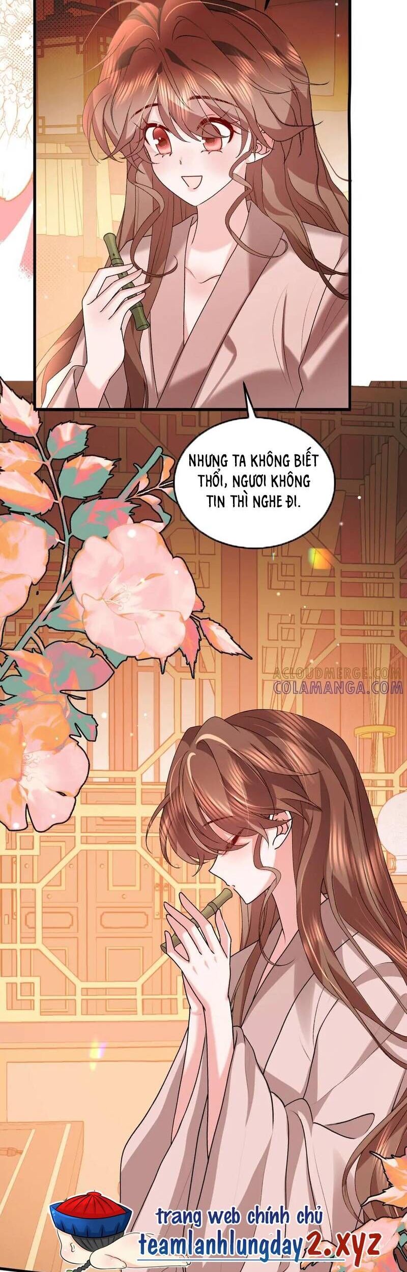 Cách Thức Sinh Tồn Của Pháo Hôi Khuê Nữ Chapter 386 - Trang 2