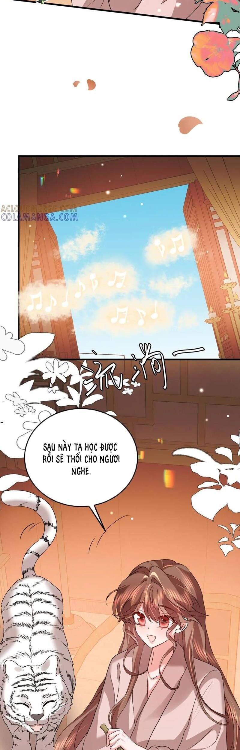 Cách Thức Sinh Tồn Của Pháo Hôi Khuê Nữ Chapter 386 - Trang 2