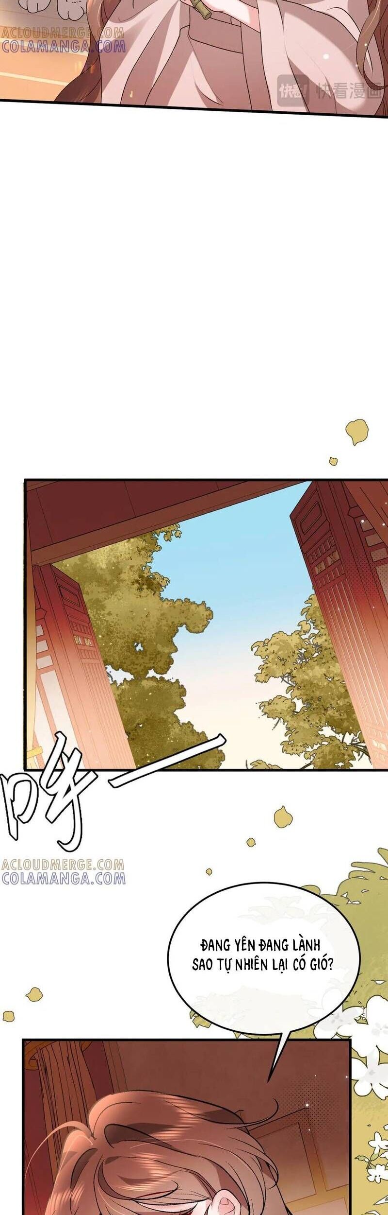 Cách Thức Sinh Tồn Của Pháo Hôi Khuê Nữ Chapter 386 - Trang 2