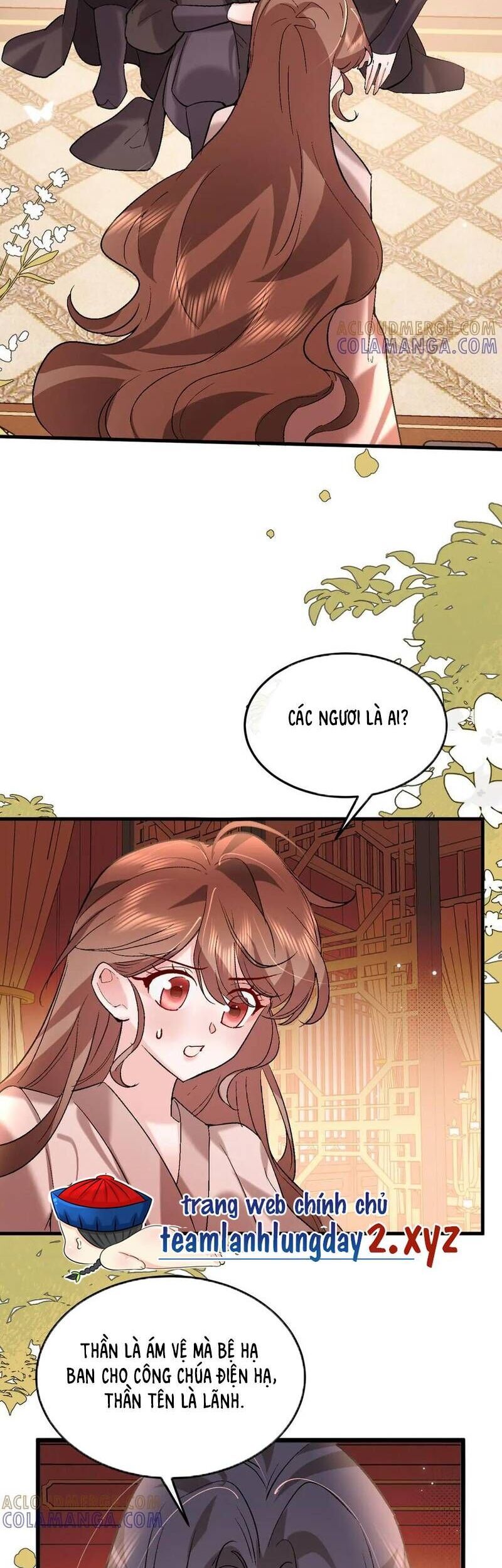 Cách Thức Sinh Tồn Của Pháo Hôi Khuê Nữ Chapter 386 - Trang 2