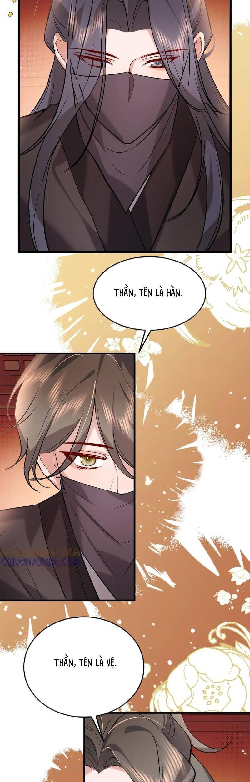 Cách Thức Sinh Tồn Của Pháo Hôi Khuê Nữ Chapter 386 - Trang 2