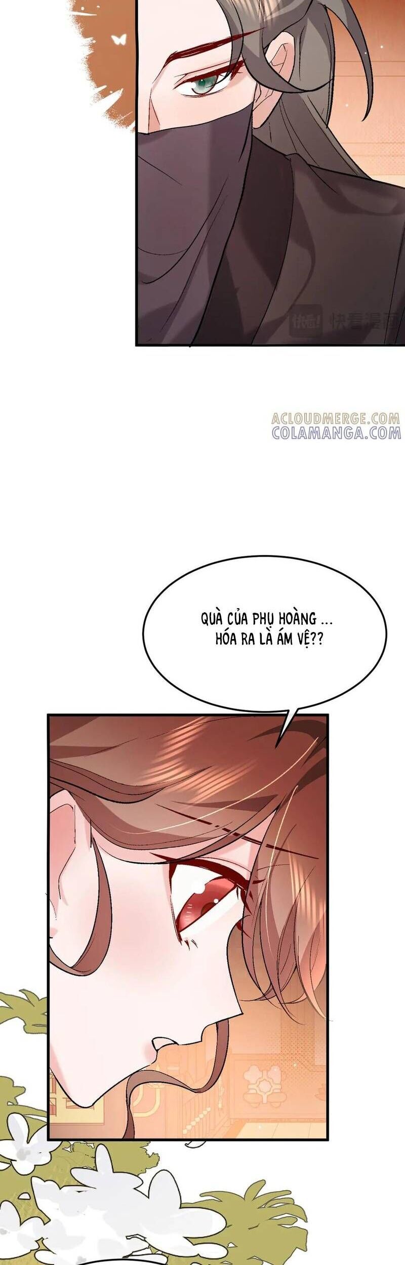 Cách Thức Sinh Tồn Của Pháo Hôi Khuê Nữ Chapter 386 - Trang 2