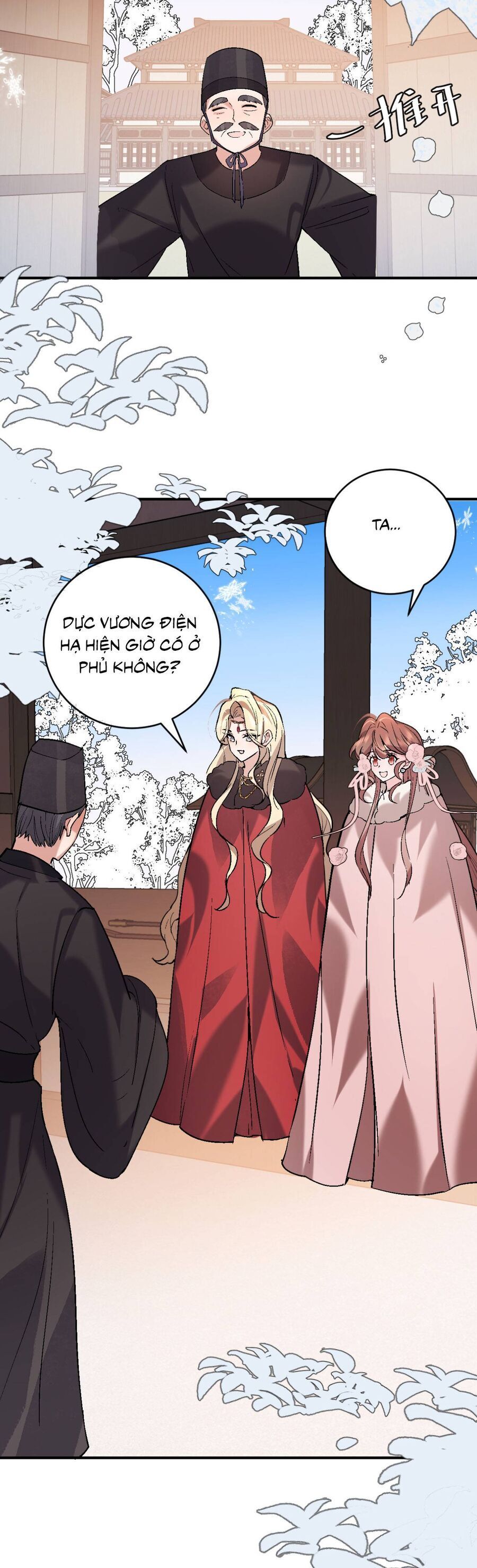 Cách Thức Sinh Tồn Của Pháo Hôi Khuê Nữ Chapter 388 - Trang 2