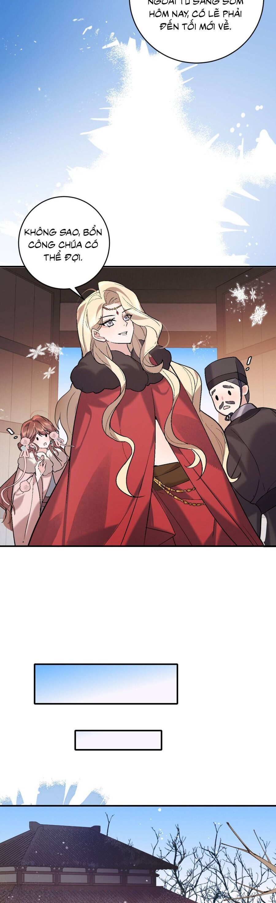 Cách Thức Sinh Tồn Của Pháo Hôi Khuê Nữ Chapter 388 - Trang 2