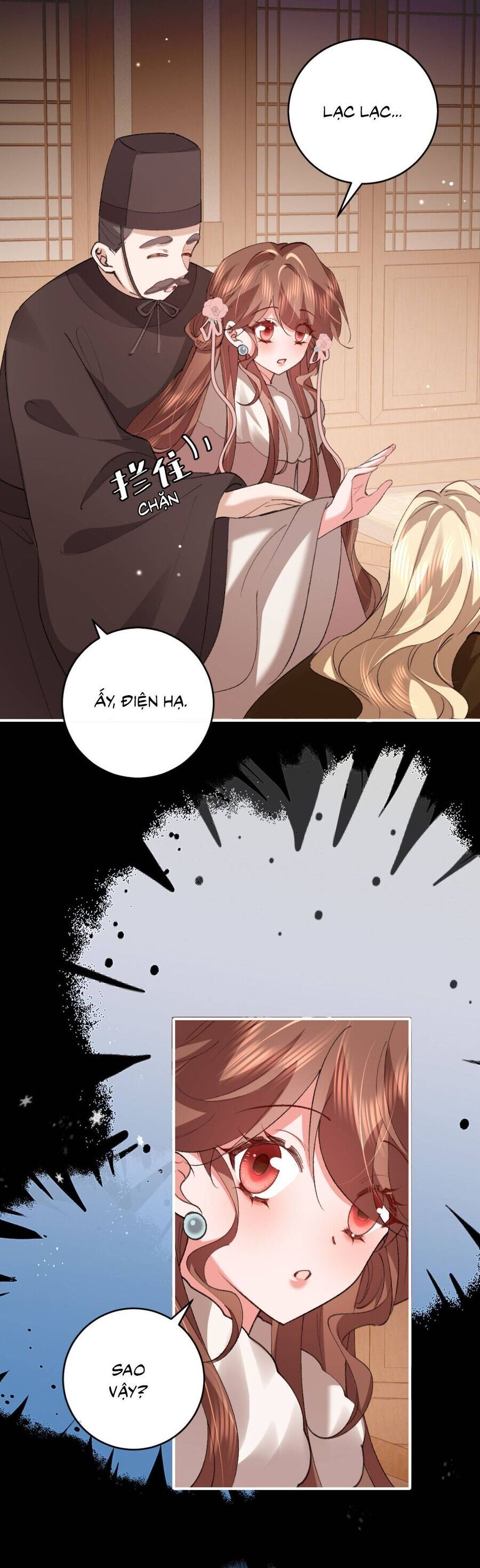 Cách Thức Sinh Tồn Của Pháo Hôi Khuê Nữ Chapter 388 - Trang 2