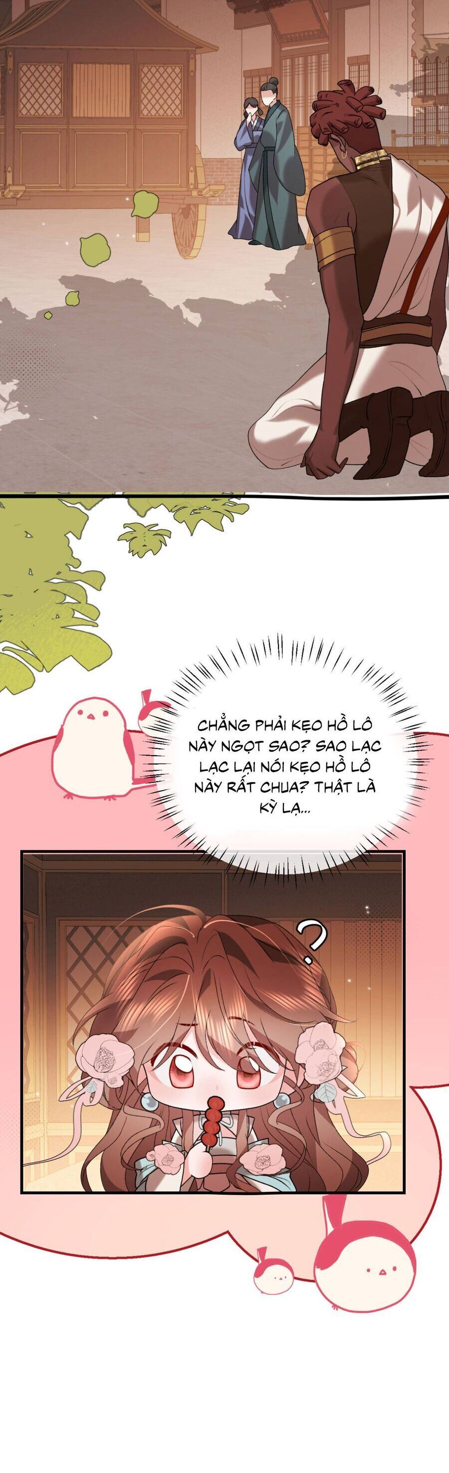 Cách Thức Sinh Tồn Của Pháo Hôi Khuê Nữ Chapter 388 - Trang 2