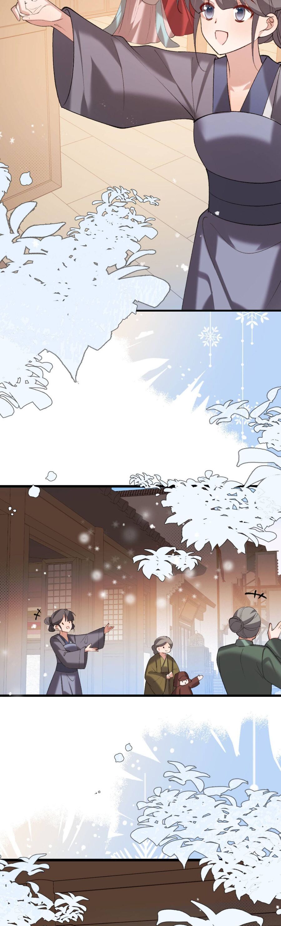 Cách Thức Sinh Tồn Của Pháo Hôi Khuê Nữ Chapter 388 - Trang 2