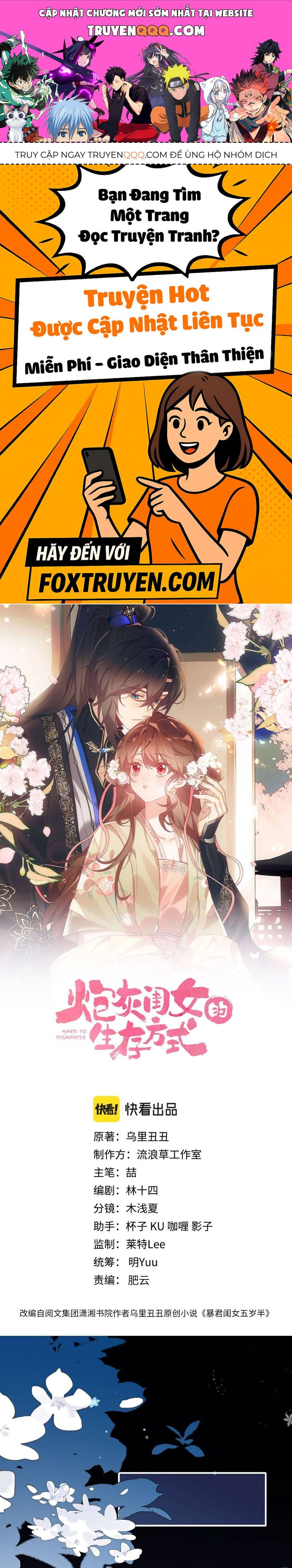 Cách Thức Sinh Tồn Của Pháo Hôi Khuê Nữ Chapter 389 - Trang 2