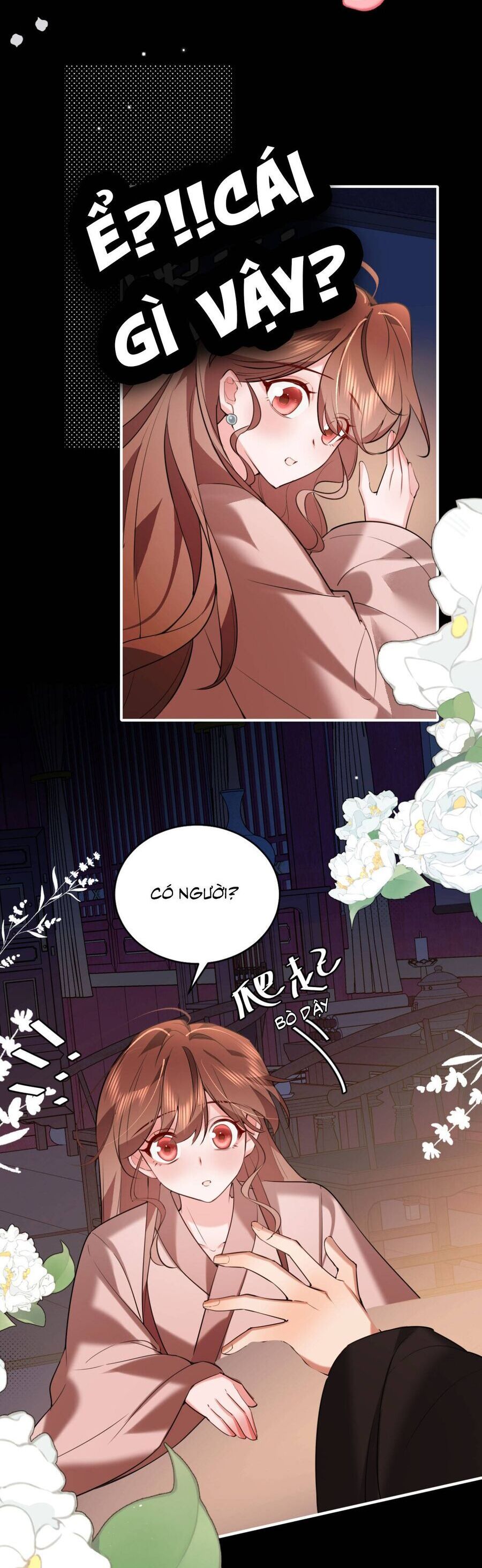 Cách Thức Sinh Tồn Của Pháo Hôi Khuê Nữ Chapter 389 - Trang 2