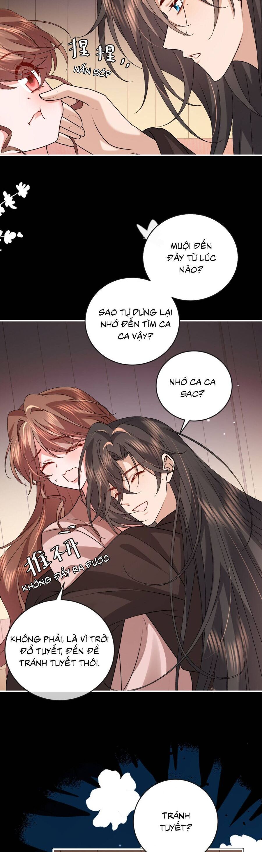 Cách Thức Sinh Tồn Của Pháo Hôi Khuê Nữ Chapter 389 - Trang 2