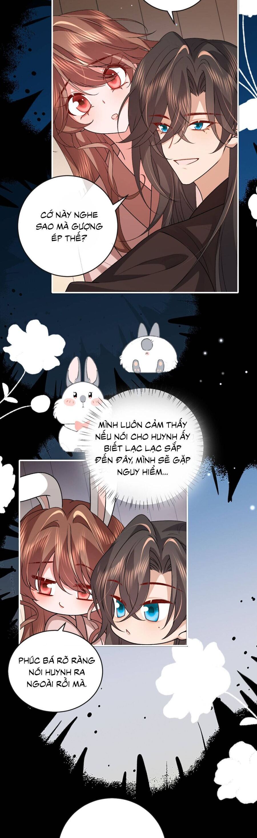 Cách Thức Sinh Tồn Của Pháo Hôi Khuê Nữ Chapter 389 - Trang 2