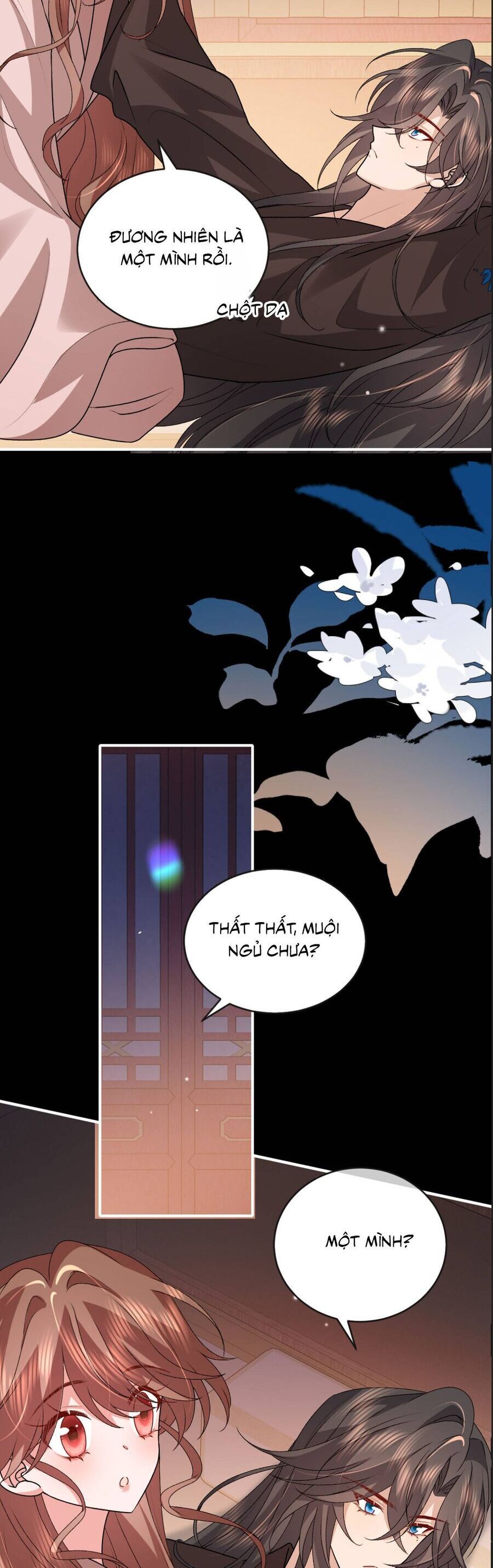 Cách Thức Sinh Tồn Của Pháo Hôi Khuê Nữ Chapter 389 - Trang 2