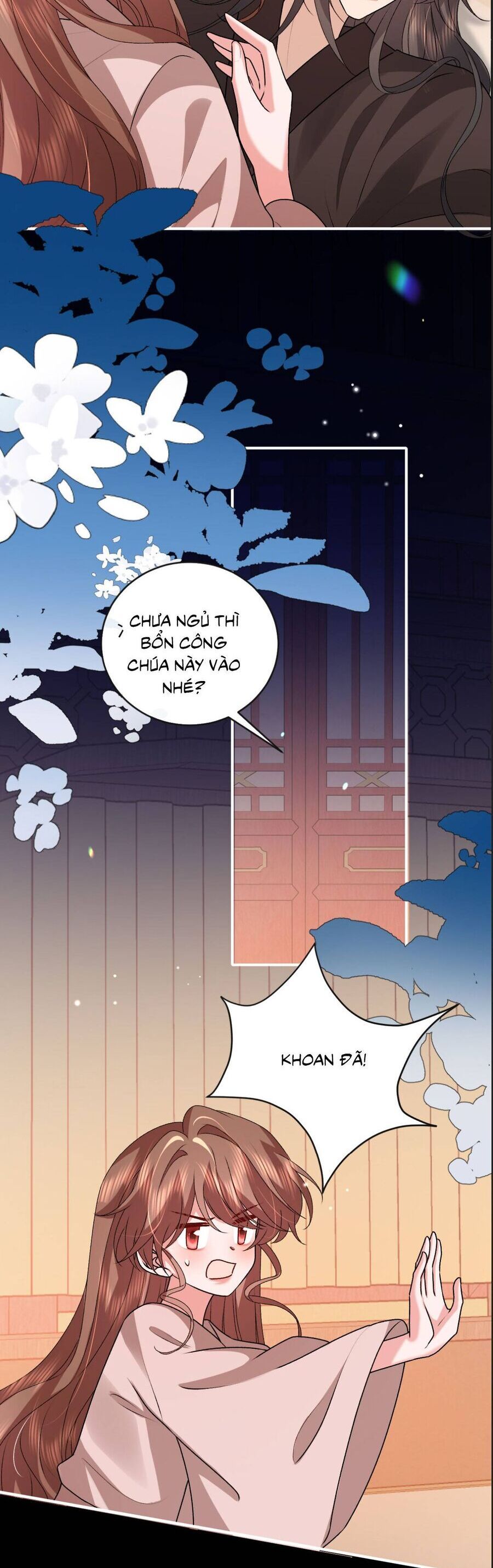 Cách Thức Sinh Tồn Của Pháo Hôi Khuê Nữ Chapter 389 - Trang 2