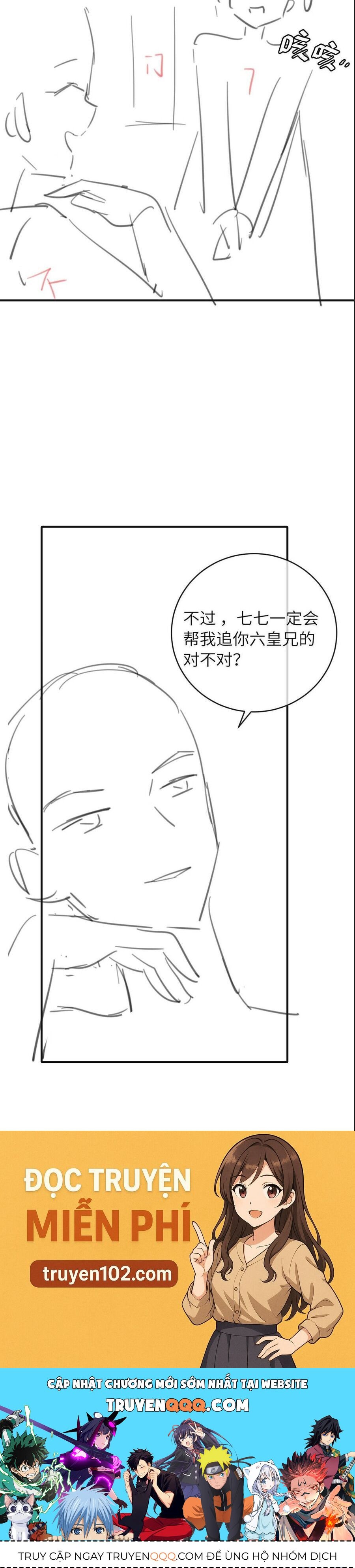 Cách Thức Sinh Tồn Của Pháo Hôi Khuê Nữ Chapter 389 - Trang 2