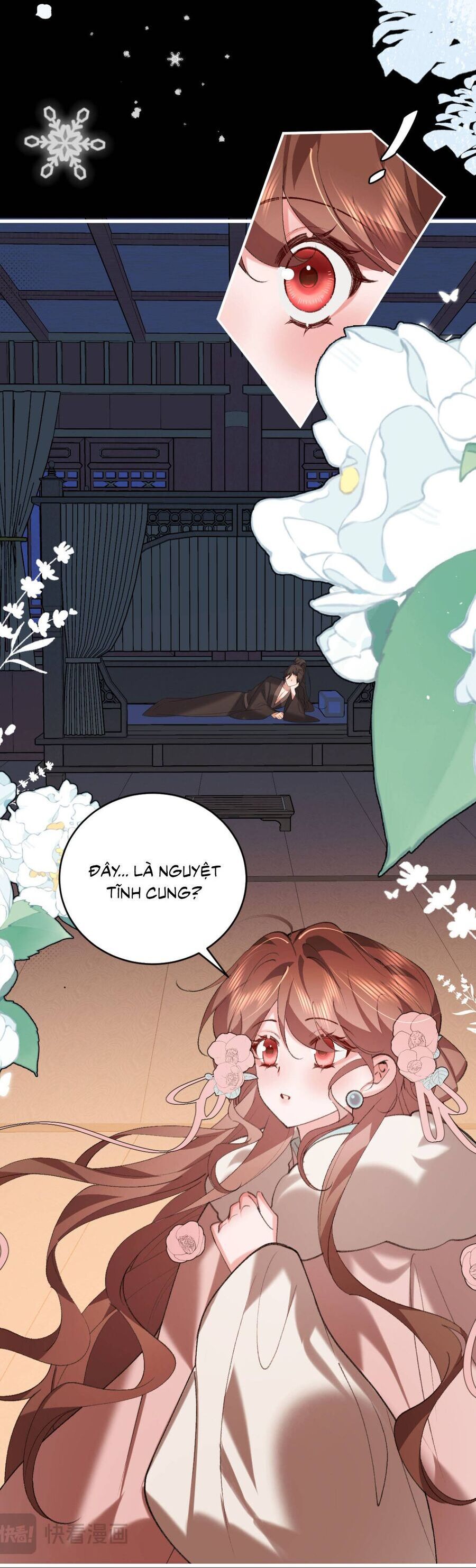 Cách Thức Sinh Tồn Của Pháo Hôi Khuê Nữ Chapter 389 - Trang 2