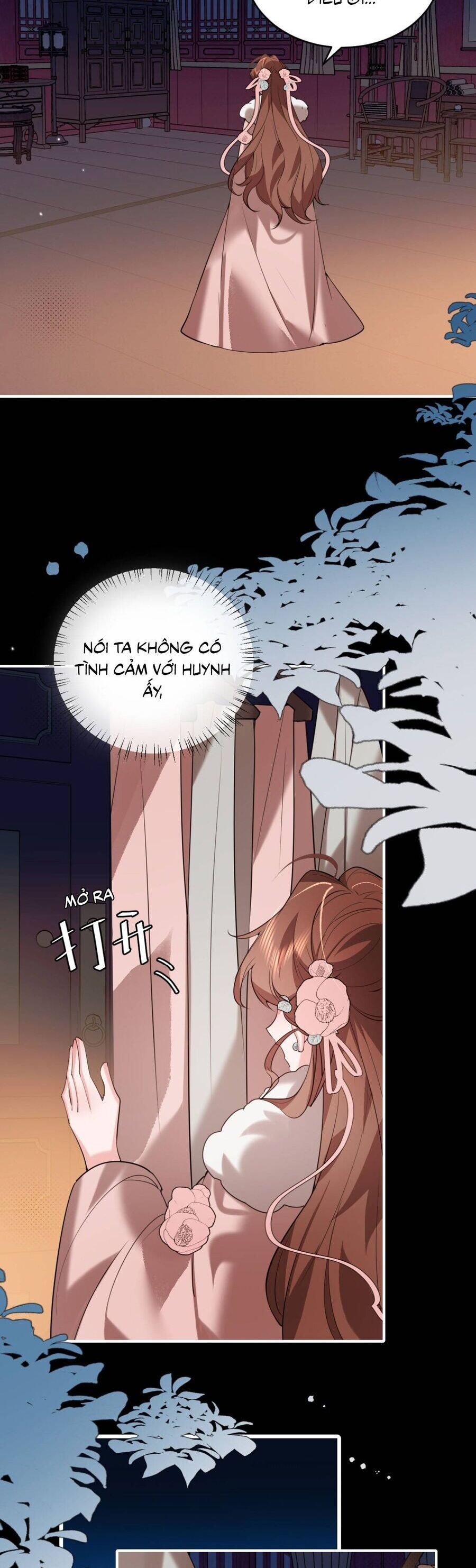 Cách Thức Sinh Tồn Của Pháo Hôi Khuê Nữ Chapter 389 - Trang 2