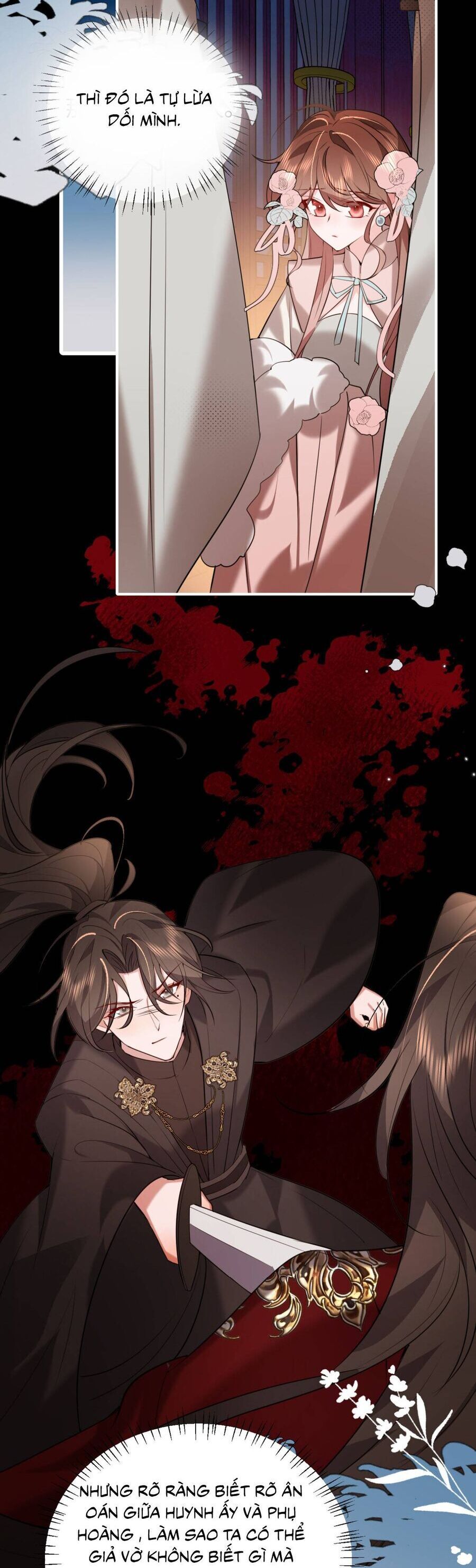 Cách Thức Sinh Tồn Của Pháo Hôi Khuê Nữ Chapter 389 - Trang 2