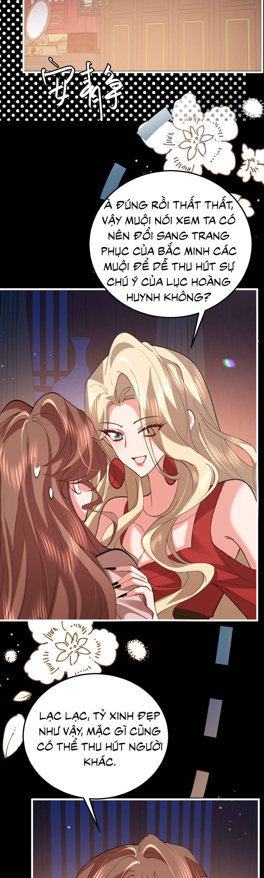 Cách Thức Sinh Tồn Của Pháo Hôi Khuê Nữ Chapter 390 - Trang 2