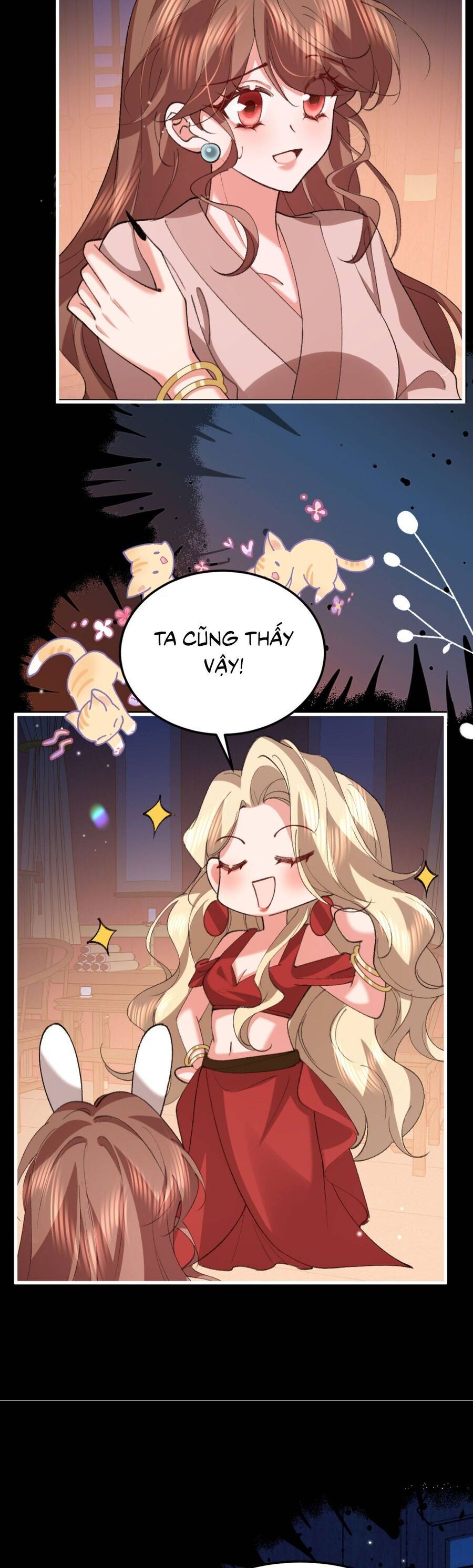 Cách Thức Sinh Tồn Của Pháo Hôi Khuê Nữ Chapter 390 - Trang 2