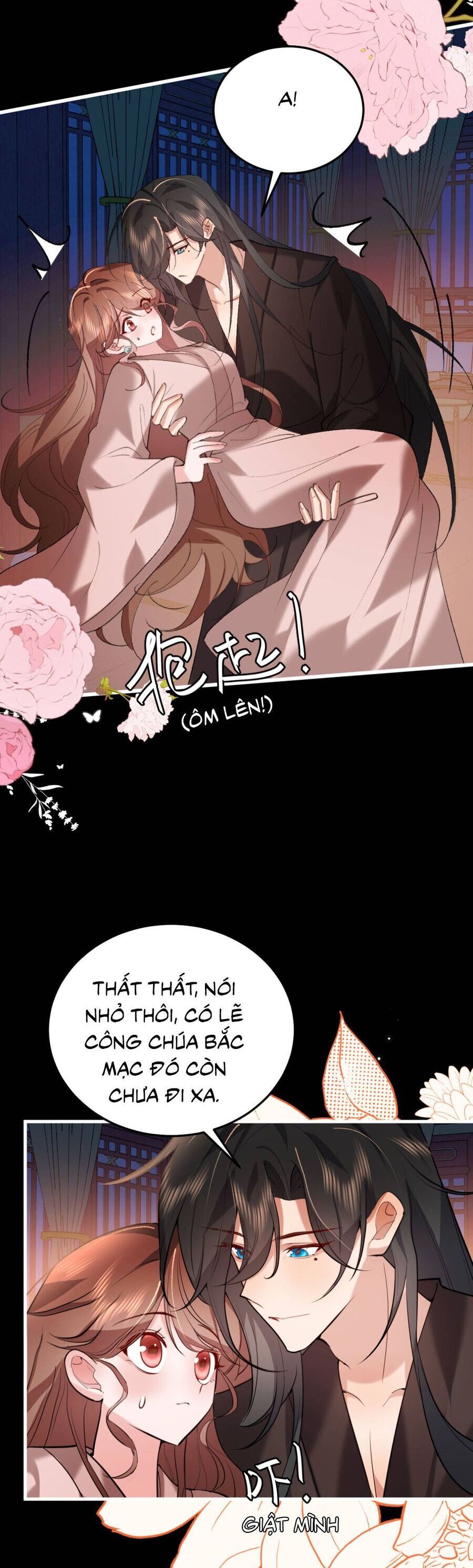 Cách Thức Sinh Tồn Của Pháo Hôi Khuê Nữ Chapter 390 - Trang 2