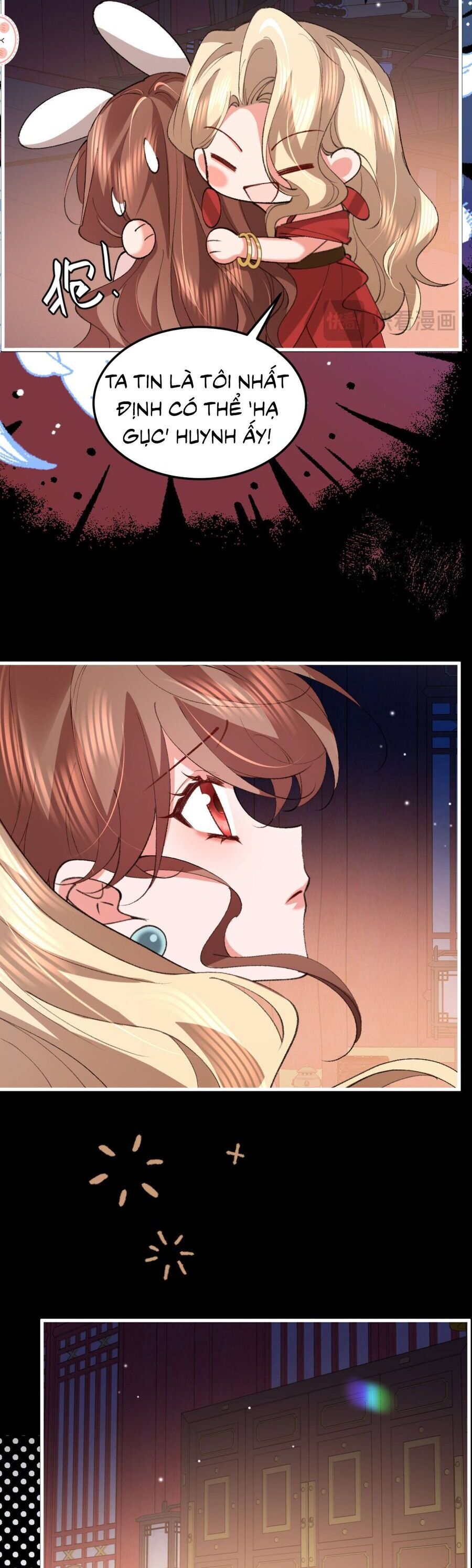 Cách Thức Sinh Tồn Của Pháo Hôi Khuê Nữ Chapter 390 - Trang 2