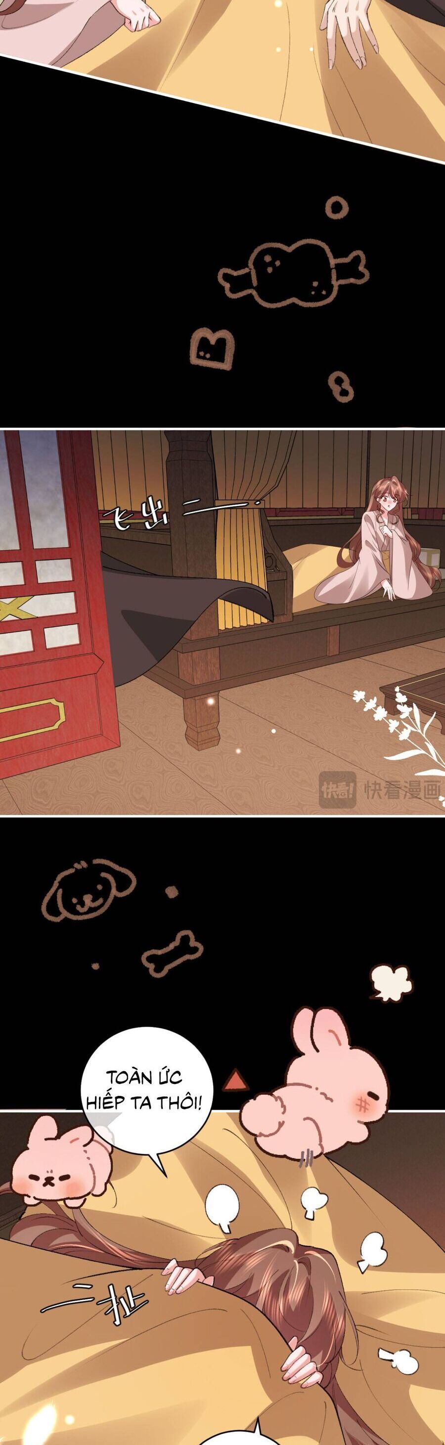 Cách Thức Sinh Tồn Của Pháo Hôi Khuê Nữ Chapter 391 - Trang 2