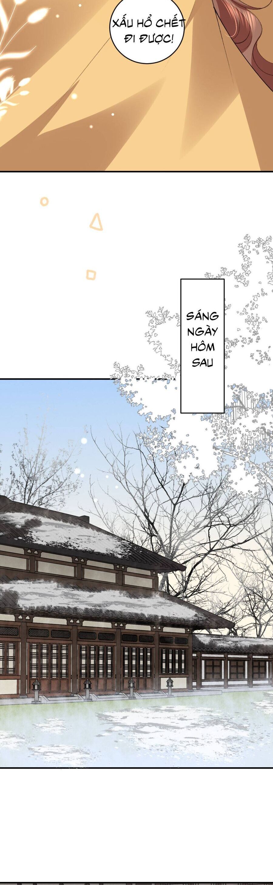 Cách Thức Sinh Tồn Của Pháo Hôi Khuê Nữ Chapter 391 - Trang 2