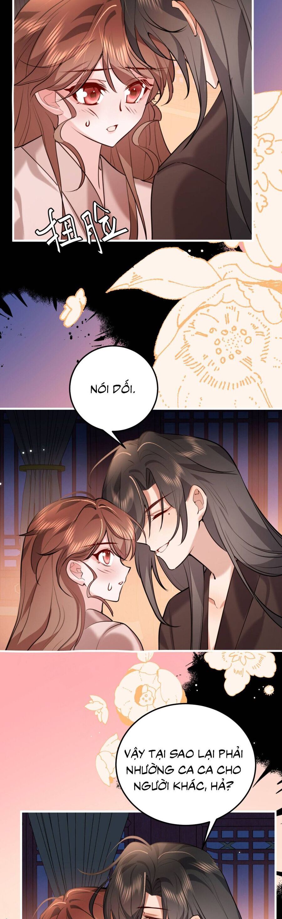 Cách Thức Sinh Tồn Của Pháo Hôi Khuê Nữ Chapter 391 - Trang 2