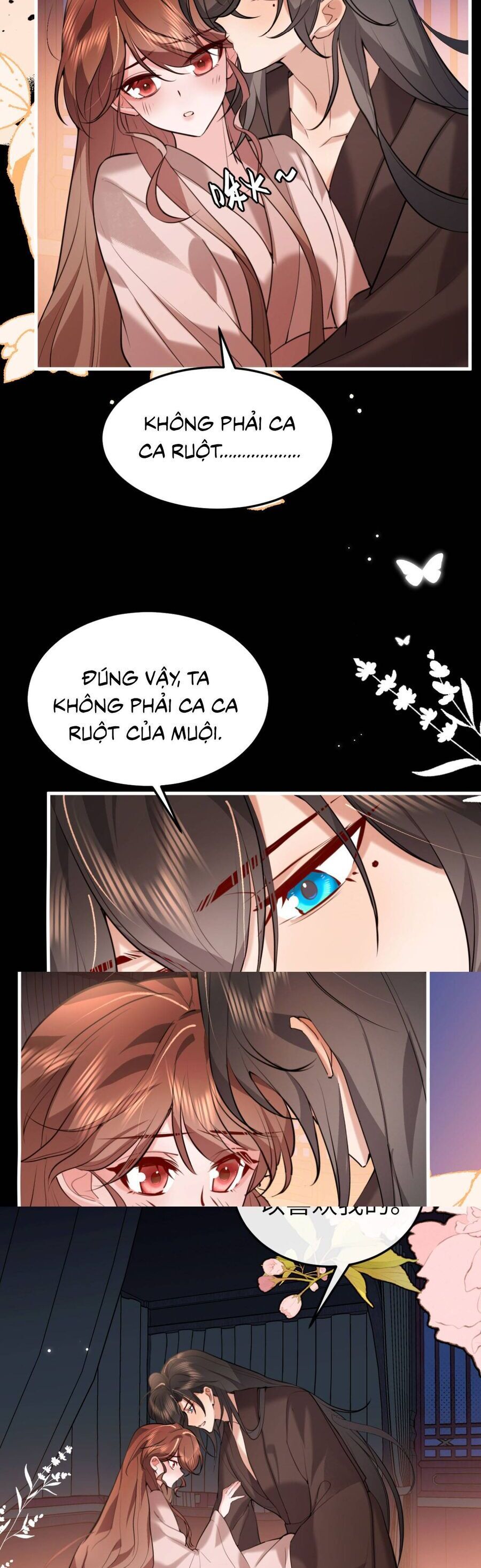 Cách Thức Sinh Tồn Của Pháo Hôi Khuê Nữ Chapter 391 - Trang 2