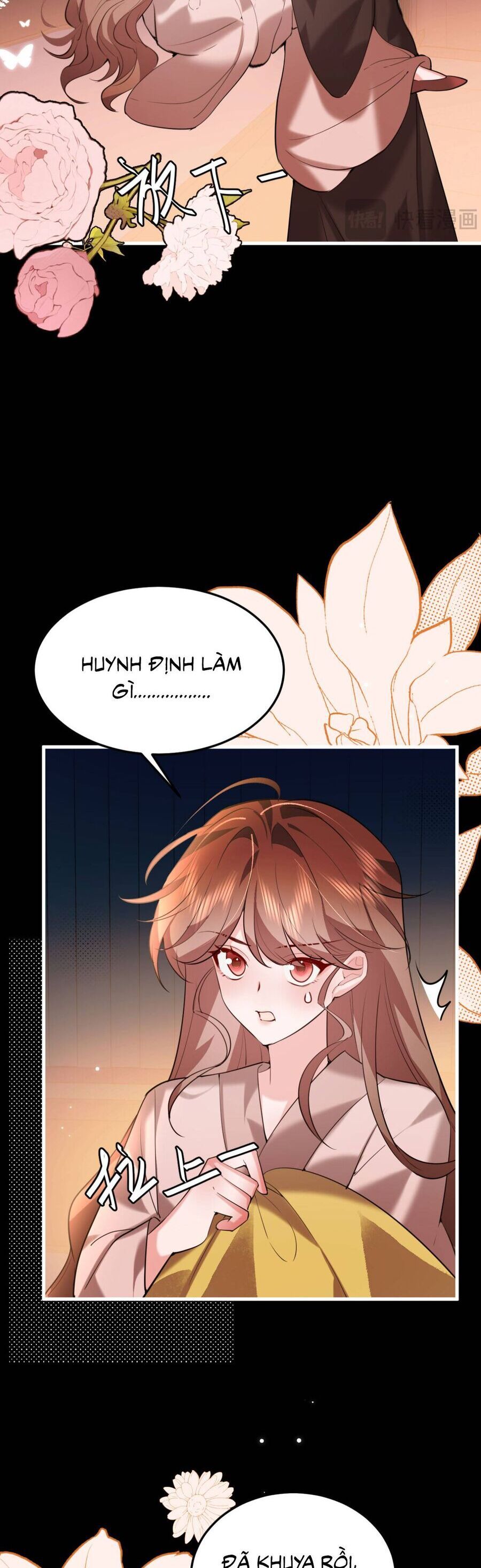 Cách Thức Sinh Tồn Của Pháo Hôi Khuê Nữ Chapter 391 - Trang 2