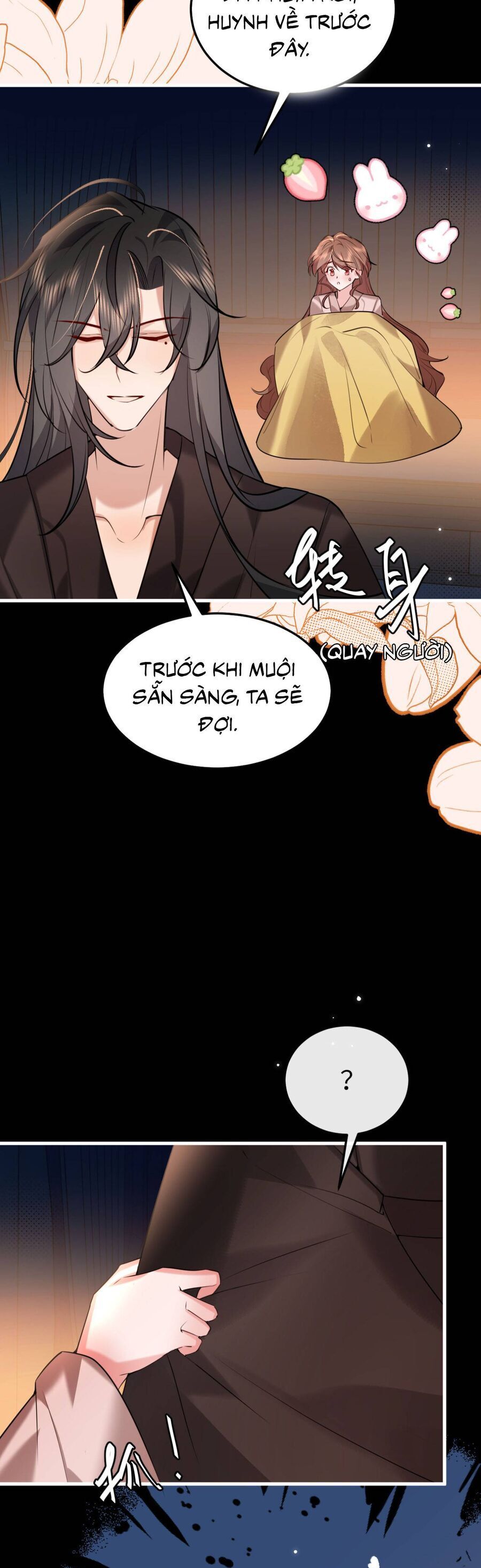 Cách Thức Sinh Tồn Của Pháo Hôi Khuê Nữ Chapter 391 - Trang 2